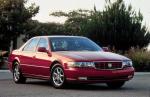 Cadillac Seville 1998 года